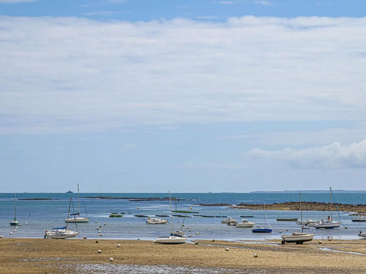 Holiday Home Bon Port By Interhome Saint-Philibert