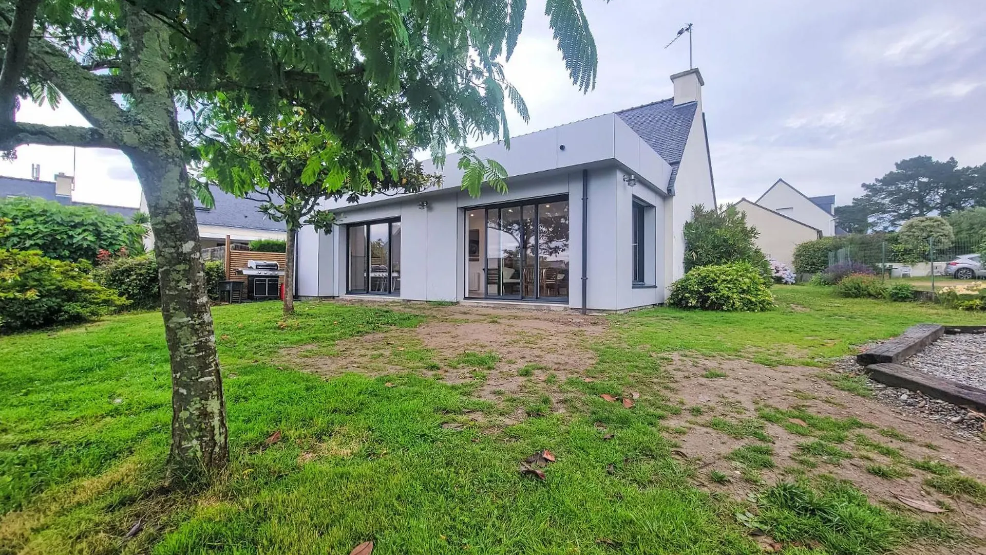 Holiday Home Bon Port By Interhome Saint-Philibert  França
