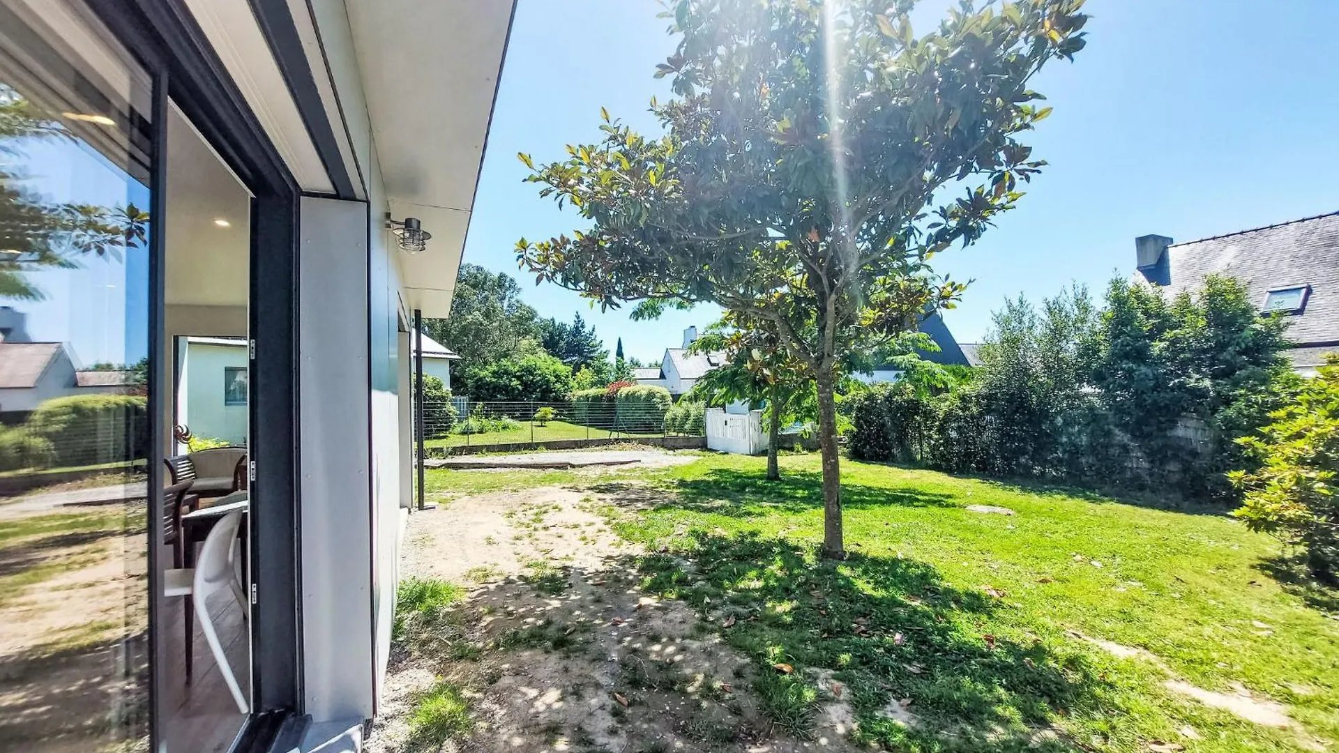 Holiday Home Bon Port By Interhome Saint-Philibert  França
