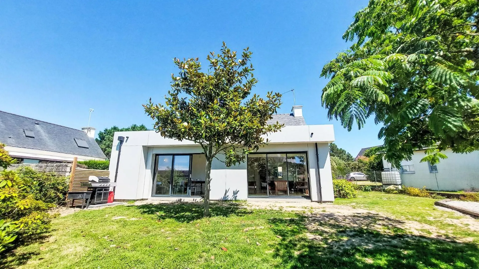 Holiday Home Bon Port By Interhome Saint-Philibert