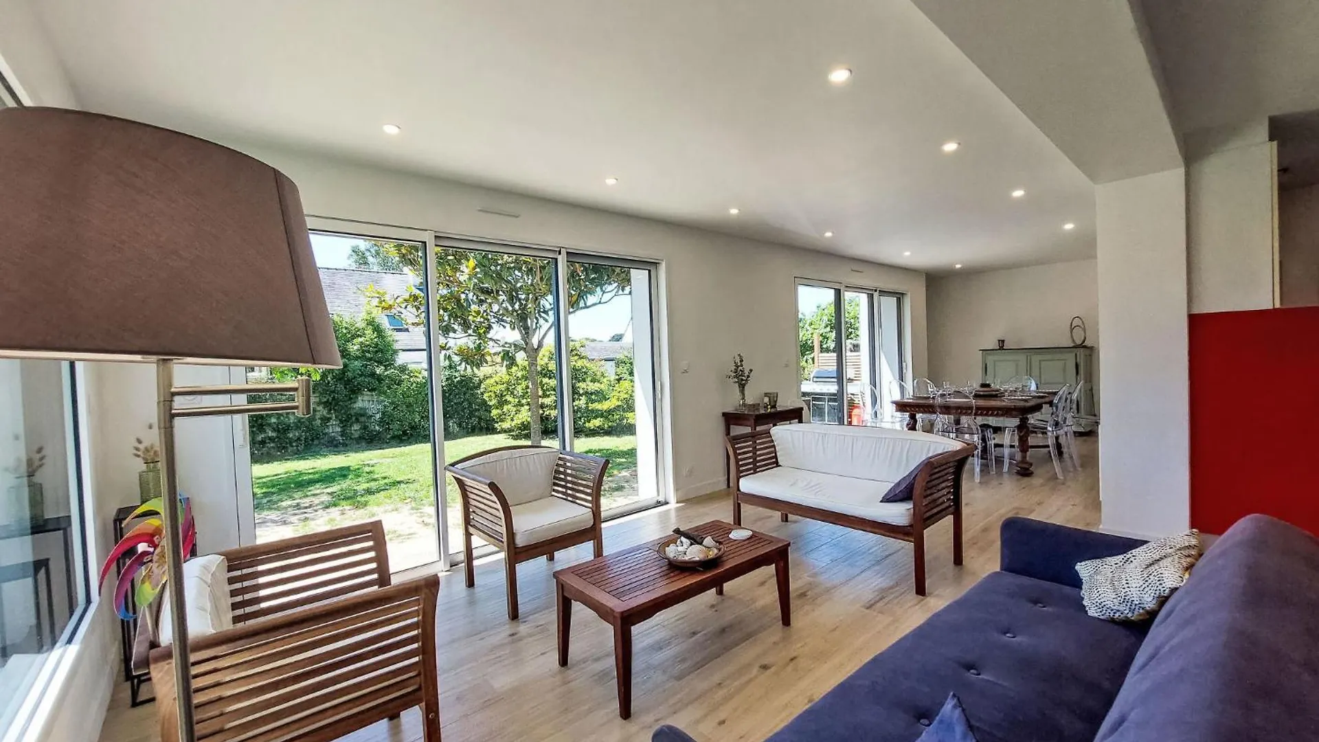Holiday Home Bon Port By Interhome Saint-Philibert