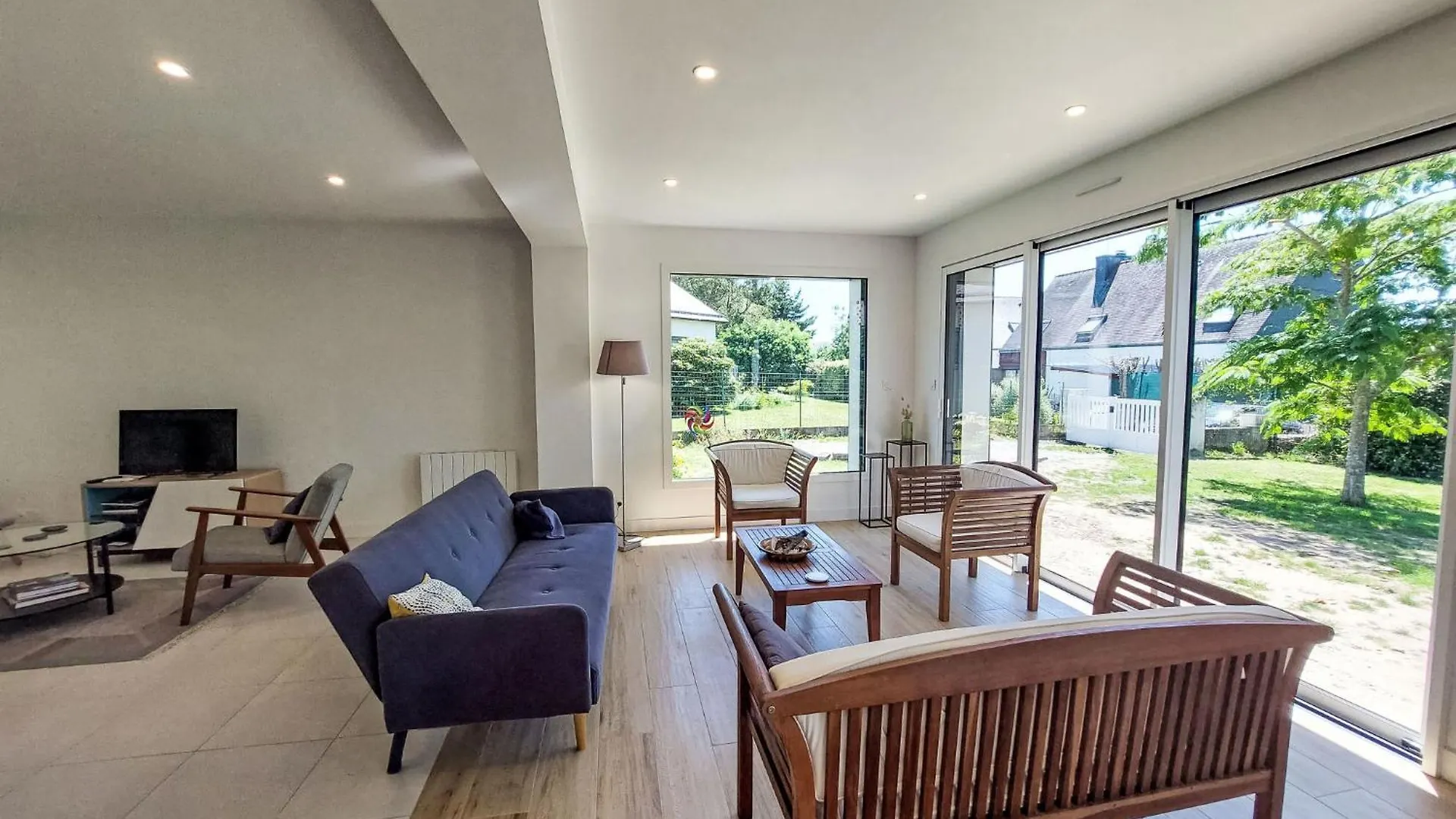 Holiday Home Bon Port By Interhome Saint-Philibert   Saint-Philibert (Morbihan)