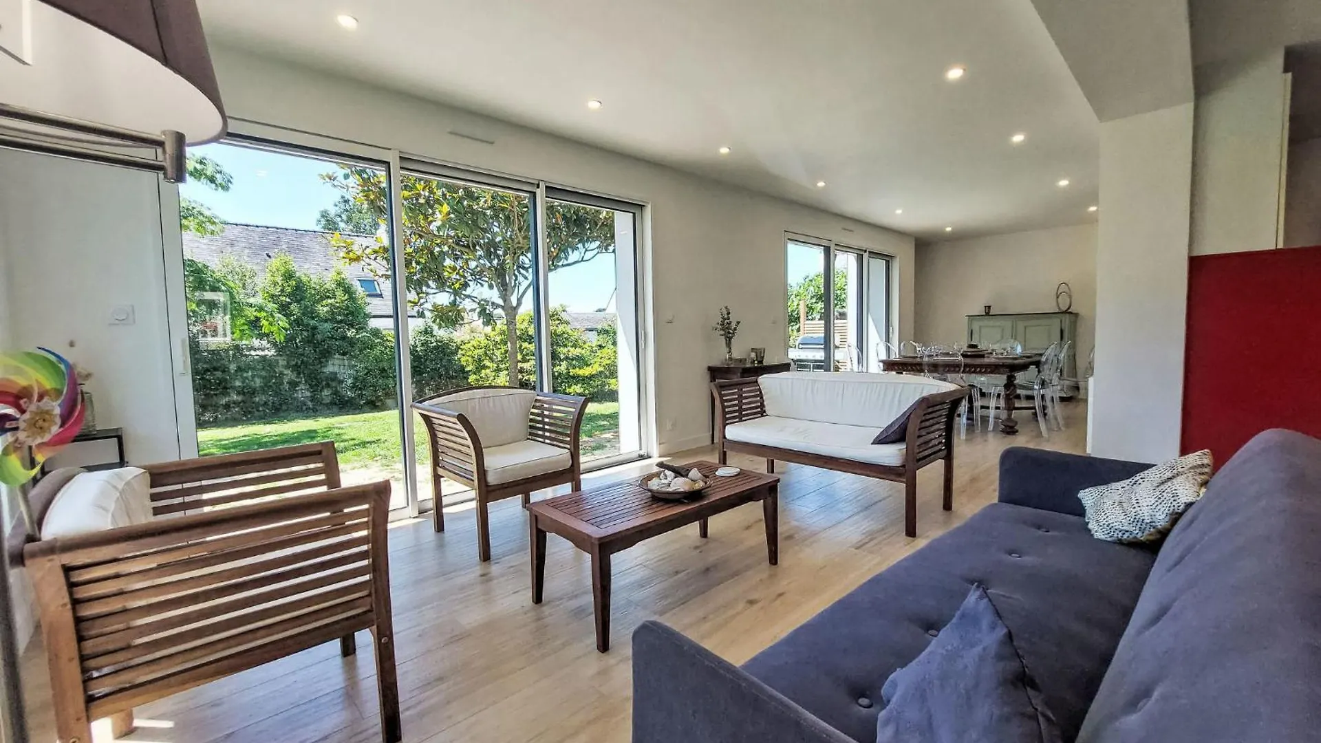 Holiday Home Bon Port By Interhome Saint-Philibert